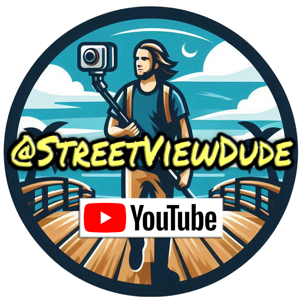 Street View Dude logo